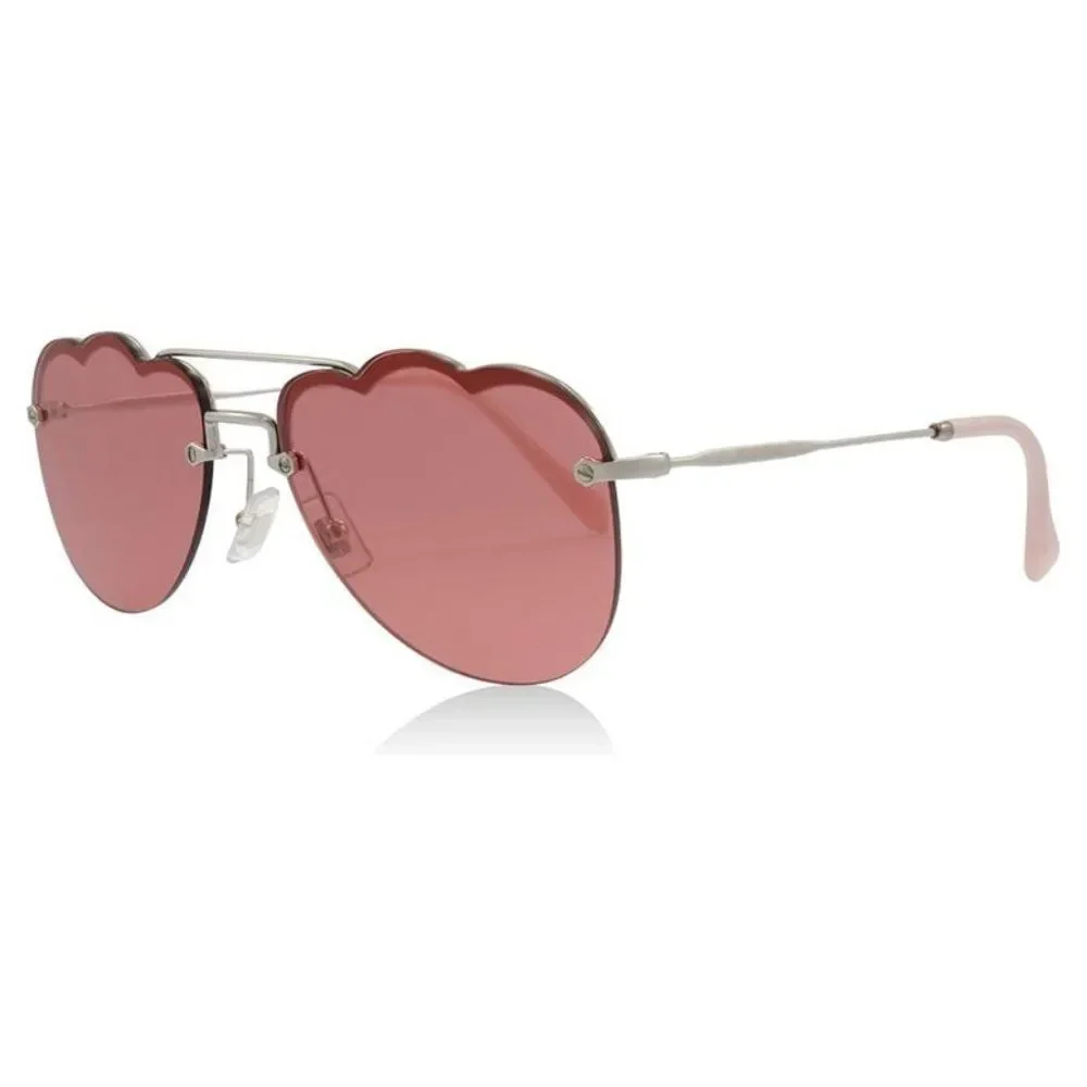 Miu Miu | Accessories | Miu Miu Mirrored Sunglassesmu56us 